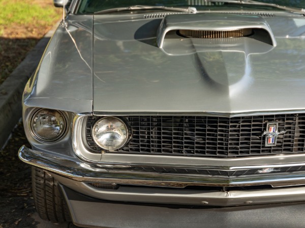 Used 1969 Ford Mustang Custom John Kaase Racing Boss 429 V8 4 spd Fastback  | Torrance, CA