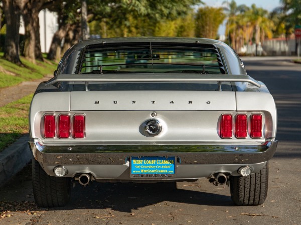 Used 1969 Ford Mustang Custom John Kaase Racing Boss 429 V8 4 spd Fastback  | Torrance, CA