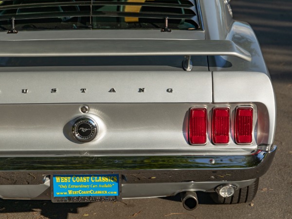 Used 1969 Ford Mustang Custom John Kaase Racing Boss 429 V8 4 spd Fastback  | Torrance, CA