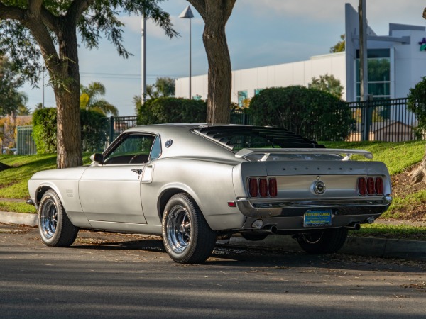 Used 1969 Ford Mustang Custom John Kaase Racing Boss 429 V8 4 spd Fastback  | Torrance, CA