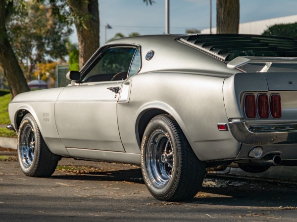 Used 1969 Ford Mustang Custom John Kaase Racing Boss 429 V8 4 spd Fastback  | Torrance, CA