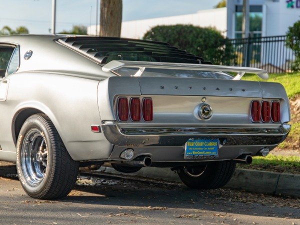 Used 1969 Ford Mustang Custom John Kaase Racing Boss 429 V8 4 spd Fastback  | Torrance, CA