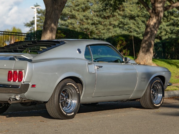 Used 1969 Ford Mustang Custom John Kaase Racing Boss 429 V8 4 spd Fastback  | Torrance, CA