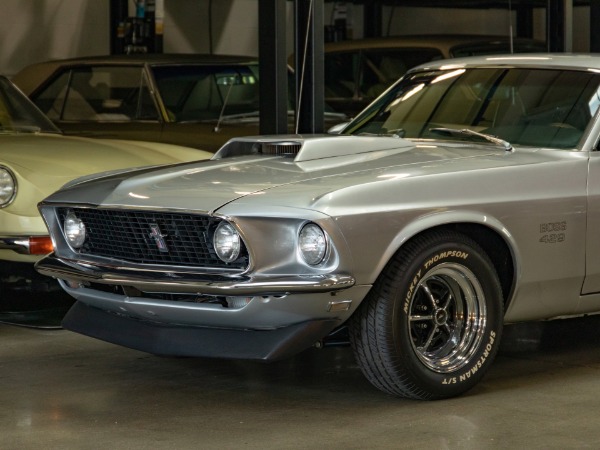 Used 1969 Ford Mustang Custom John Kaase Racing Boss 429 V8 4 spd Fastback  | Torrance, CA