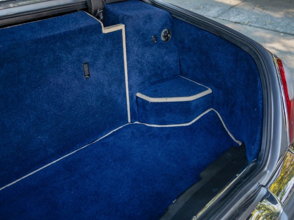 Used 2000 Rolls-Royce Corniche V with 17K orig miles  | Torrance, CA
