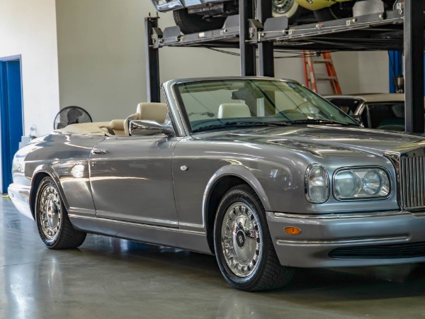 Used 2000 Rolls-Royce Corniche V with 17K orig miles  | Torrance, CA