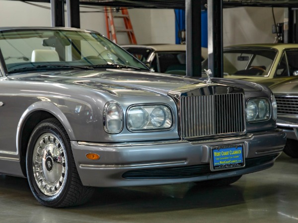 Used 2000 Rolls-Royce Corniche V with 17K orig miles  | Torrance, CA