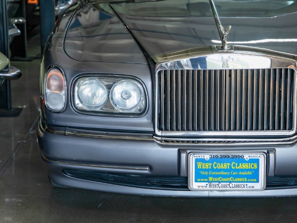 Used 2000 Rolls-Royce Corniche V with 17K orig miles  | Torrance, CA