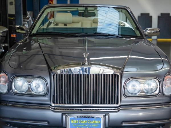 Used 2000 Rolls-Royce Corniche V with 17K orig miles  | Torrance, CA