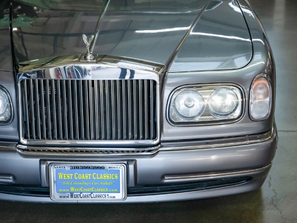 Used 2000 Rolls-Royce Corniche V with 17K orig miles  | Torrance, CA