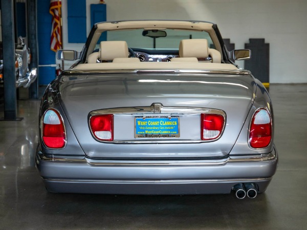 Used 2000 Rolls-Royce Corniche V with 17K orig miles  | Torrance, CA