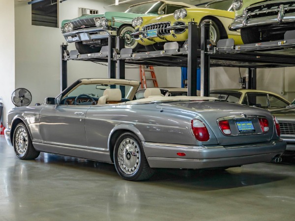 Used 2000 Rolls-Royce Corniche V with 17K orig miles  | Torrance, CA