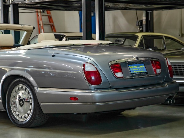 Used 2000 Rolls-Royce Corniche V with 17K orig miles  | Torrance, CA