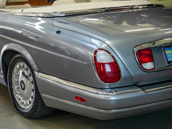 Used 2000 Rolls-Royce Corniche V with 17K orig miles  | Torrance, CA