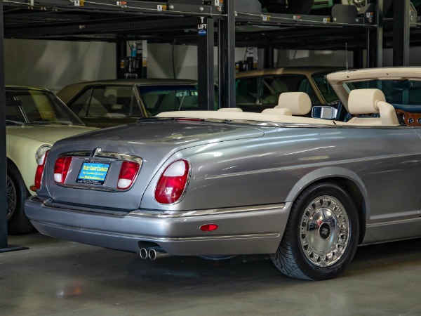 Used 2000 Rolls-Royce Corniche V with 17K orig miles  | Torrance, CA