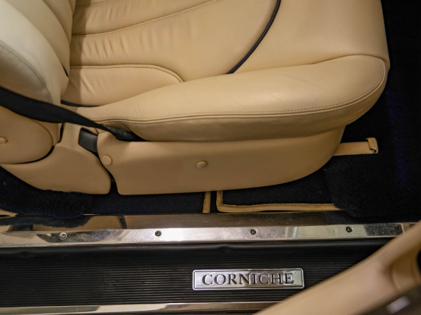 Used 2000 Rolls-Royce Corniche V with 17K orig miles  | Torrance, CA