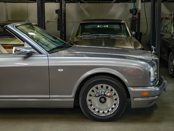 Used 2000 Rolls-Royce Corniche V with 17K orig miles  | Torrance, CA