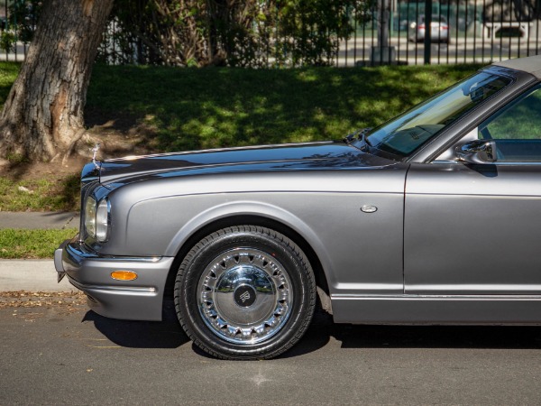 Used 2000 Rolls-Royce Corniche V with 17K orig miles  | Torrance, CA