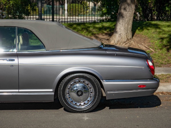 Used 2000 Rolls-Royce Corniche V with 17K orig miles  | Torrance, CA