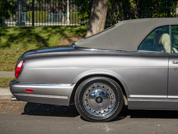 Used 2000 Rolls-Royce Corniche V with 17K orig miles  | Torrance, CA