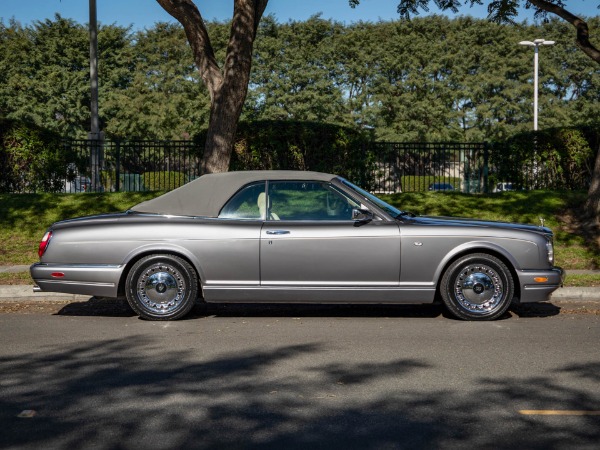 Used 2000 Rolls-Royce Corniche V with 17K orig miles  | Torrance, CA