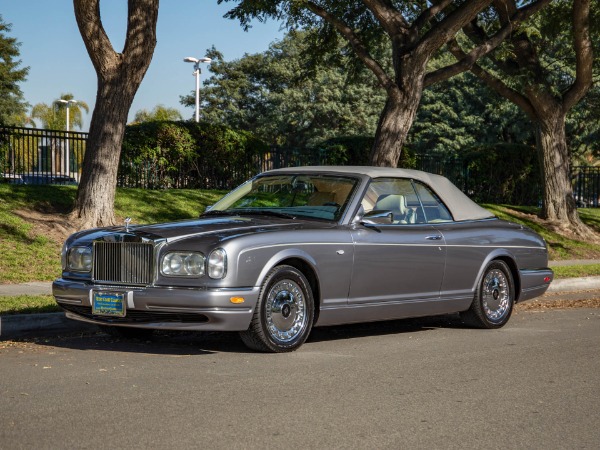 Used 2000 Rolls-Royce Corniche V with 17K orig miles  | Torrance, CA