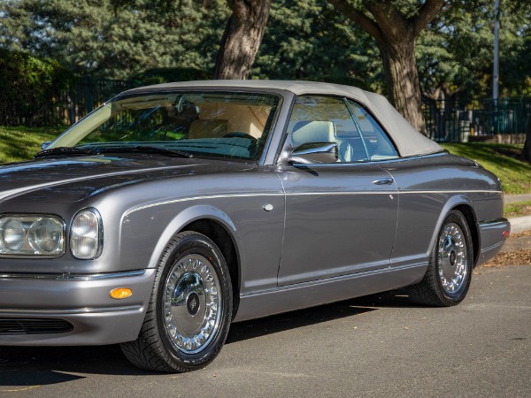 Used 2000 Rolls-Royce Corniche V with 17K orig miles  | Torrance, CA