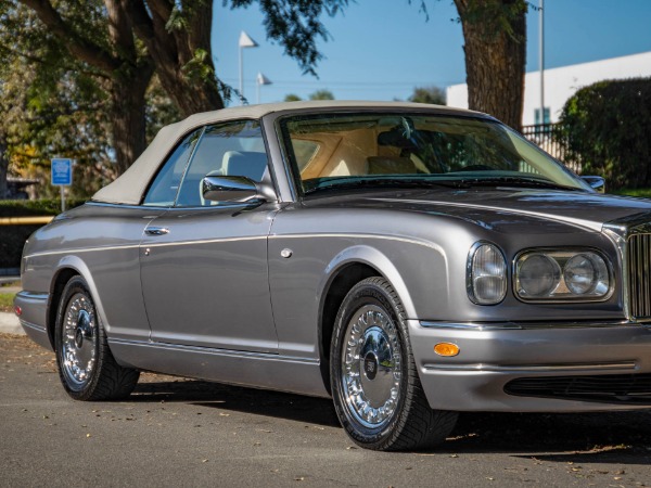 Used 2000 Rolls-Royce Corniche V with 17K orig miles  | Torrance, CA