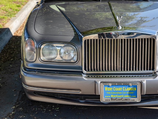 Used 2000 Rolls-Royce Corniche V with 17K orig miles  | Torrance, CA