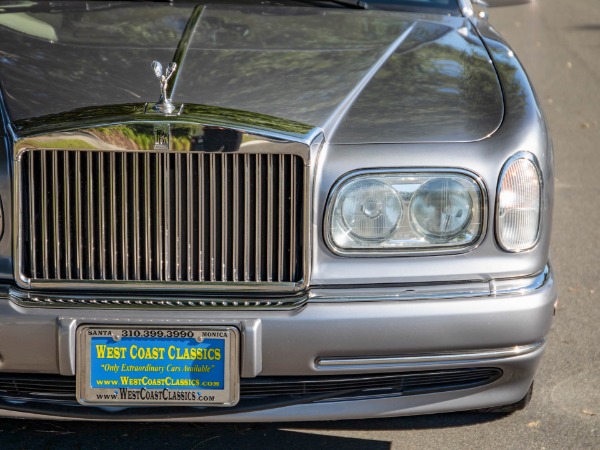 Used 2000 Rolls-Royce Corniche V with 17K orig miles  | Torrance, CA