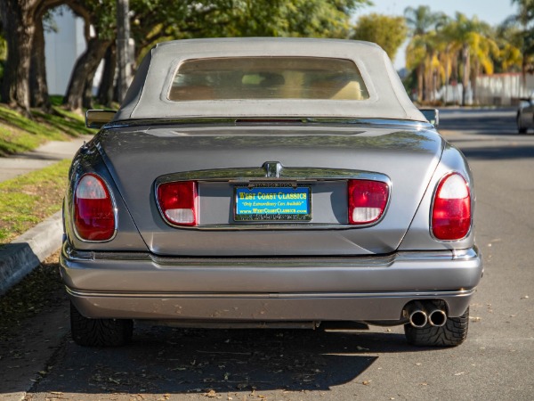 Used 2000 Rolls-Royce Corniche V with 17K orig miles  | Torrance, CA