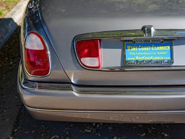 Used 2000 Rolls-Royce Corniche V with 17K orig miles  | Torrance, CA