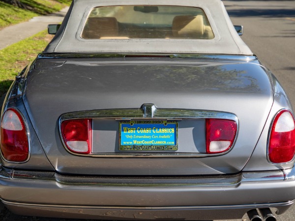 Used 2000 Rolls-Royce Corniche V with 17K orig miles  | Torrance, CA