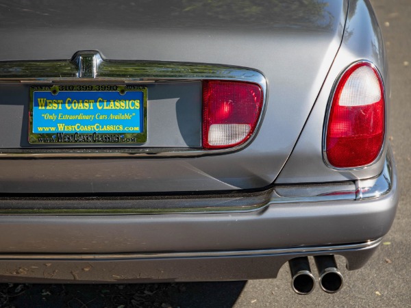 Used 2000 Rolls-Royce Corniche V with 17K orig miles  | Torrance, CA