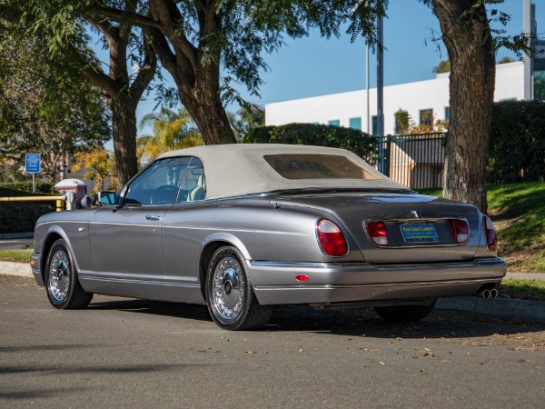 Used 2000 Rolls-Royce Corniche V with 17K orig miles  | Torrance, CA