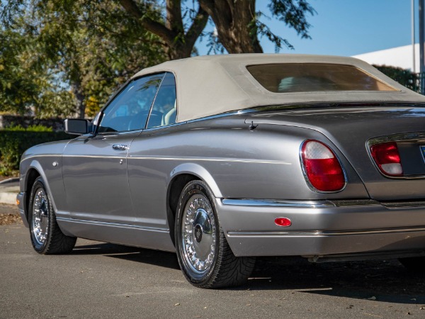 Used 2000 Rolls-Royce Corniche V with 17K orig miles  | Torrance, CA