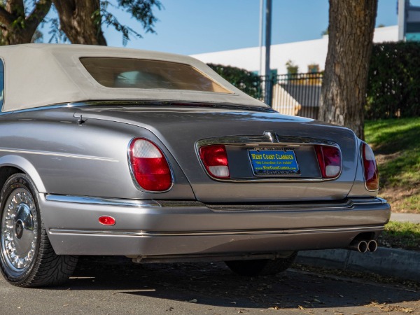 Used 2000 Rolls-Royce Corniche V with 17K orig miles  | Torrance, CA