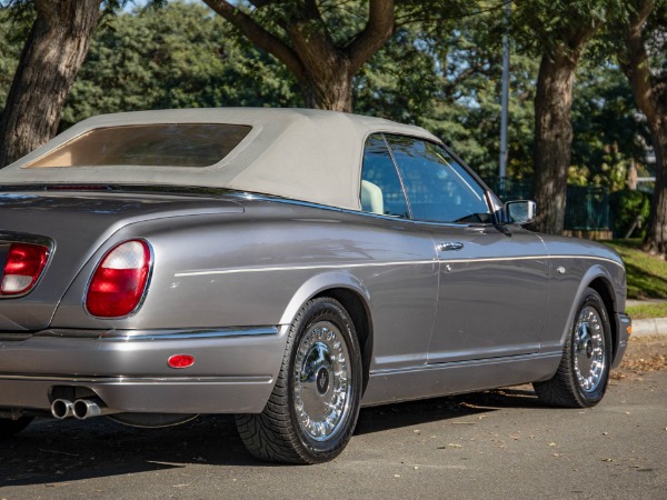 Used 2000 Rolls-Royce Corniche V with 17K orig miles  | Torrance, CA