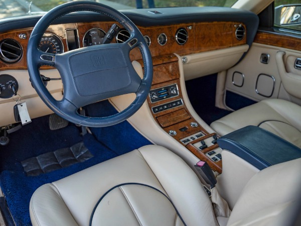 Used 2000 Rolls-Royce Corniche V with 17K orig miles  | Torrance, CA