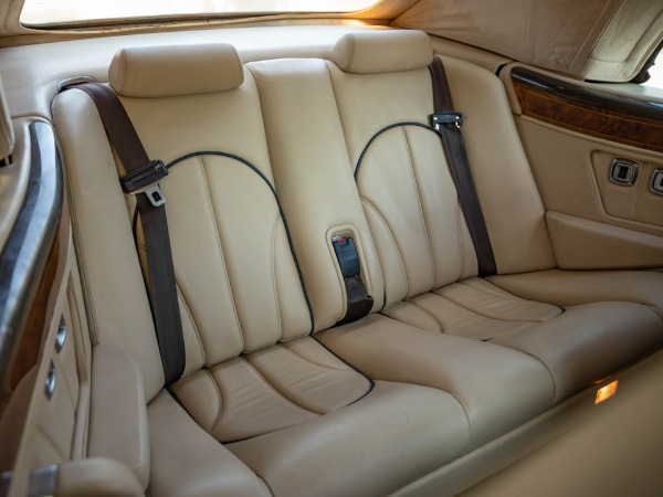 Used 2000 Rolls-Royce Corniche V with 17K orig miles  | Torrance, CA