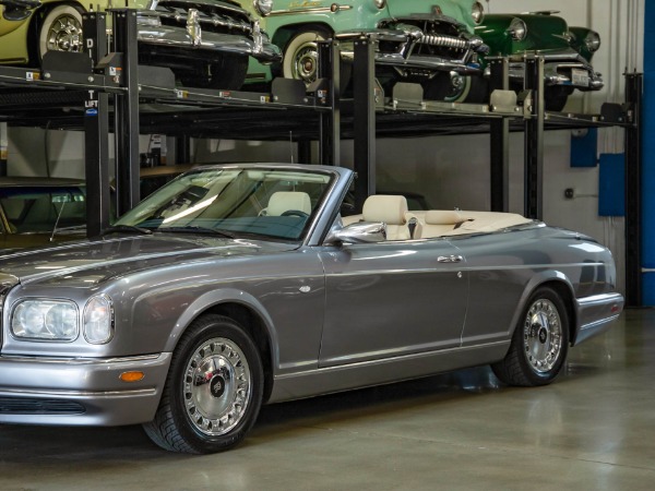 Used 2000 Rolls-Royce Corniche V with 17K orig miles  | Torrance, CA