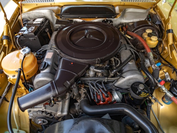 Used 1972 Mercedes-Benz 450SL with 66K original miles  | Torrance, CA