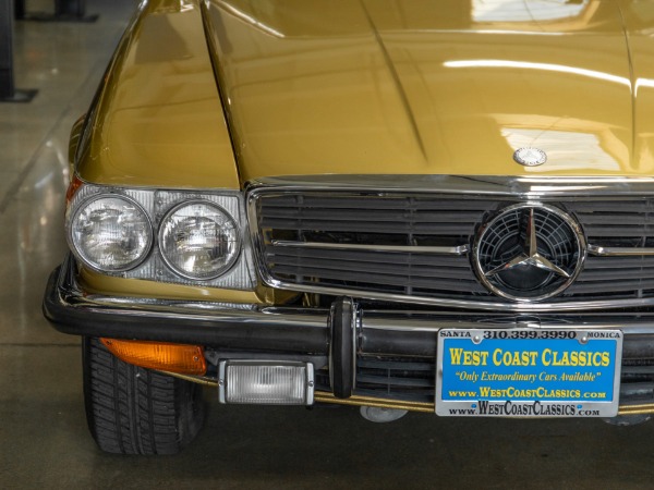 Used 1972 Mercedes-Benz 450SL with 66K original miles  | Torrance, CA