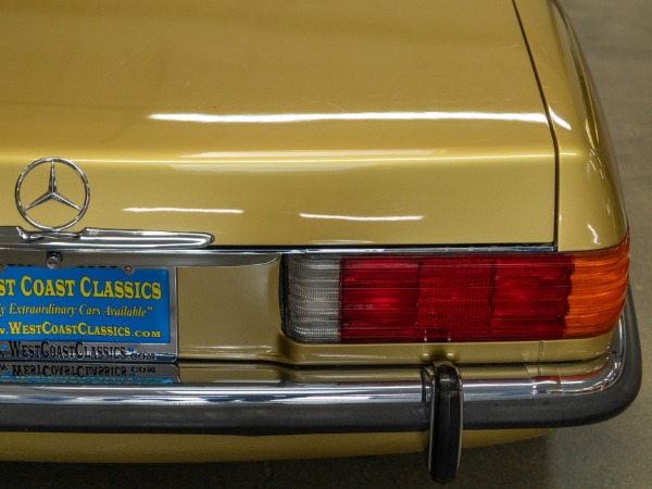 Used 1972 Mercedes-Benz 450SL with 66K original miles  | Torrance, CA