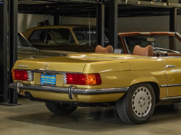 Used 1972 Mercedes-Benz 450SL with 66K original miles  | Torrance, CA