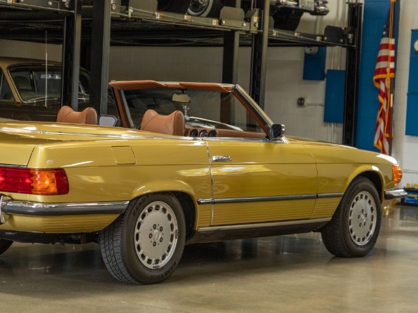 Used 1972 Mercedes-Benz 450SL with 66K original miles  | Torrance, CA