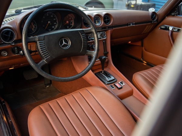 Used 1972 Mercedes-Benz 450SL with 66K original miles  | Torrance, CA