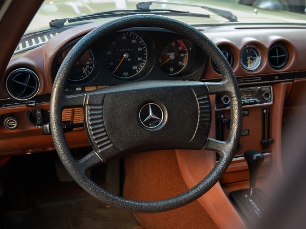 Used 1972 Mercedes-Benz 450SL with 66K original miles  | Torrance, CA