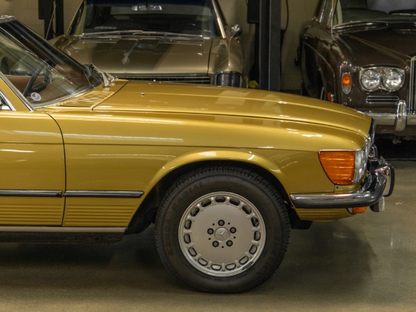 Used 1972 Mercedes-Benz 450SL with 66K original miles  | Torrance, CA