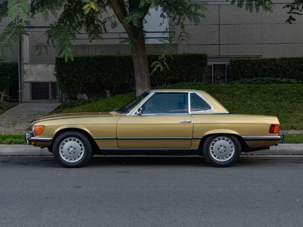 Used 1972 Mercedes-Benz 450SL with 66K original miles  | Torrance, CA